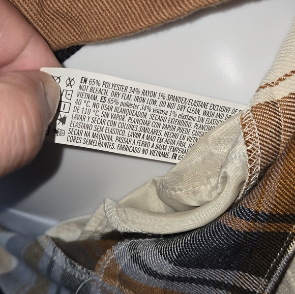 NWT Cargo Jogger Pants - Picture 6 of 7